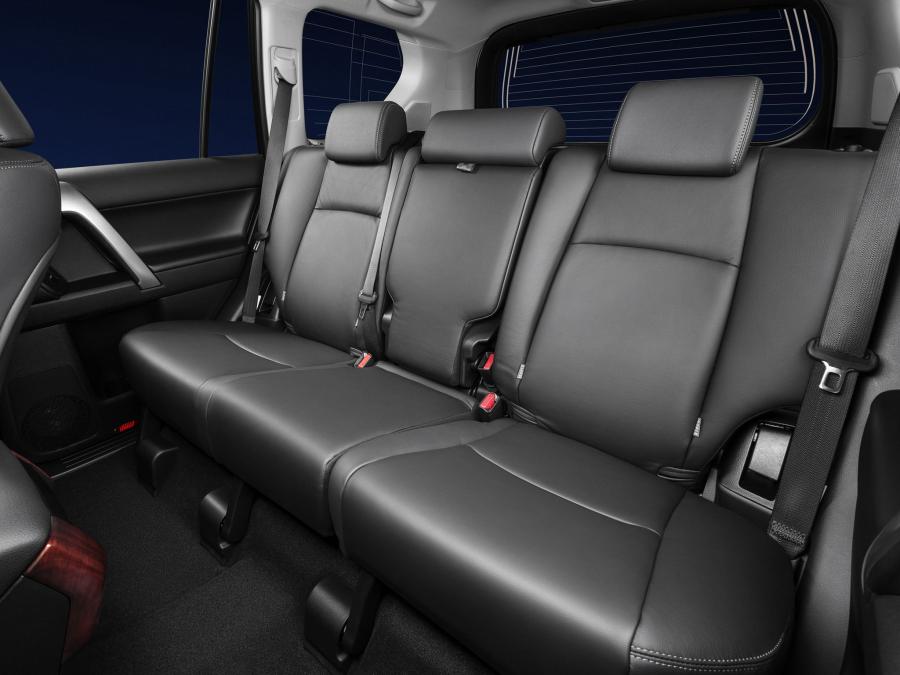  Toyota Land Cruiser Prado 2013 года  (CIS) (фото 13 из 25)